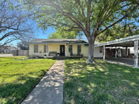 205 N. Church St., Yorktown, TX 78164