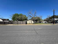 205 N. Church St., Yorktown, TX 78164